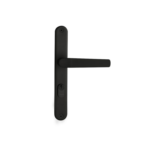 fechadura pado concept externa 22mm pl 600e preto
