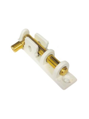 trinco união 6cm branco união mundial
