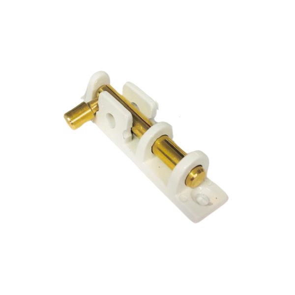 trinco união 6cm branco união mundial