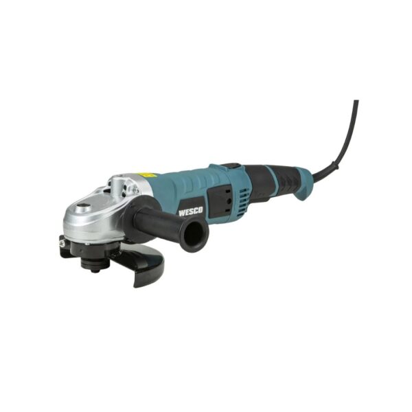 esmerilhadeira 7" 180mm 2000w 220v wesco ws4701