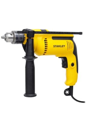 furadeira 710w impacto 1/2 chave vvr 220v sdh710b2 stanley