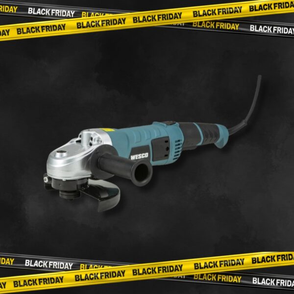 esmerilhadeira 7" 180mm 2000w 220v wesco ws4701