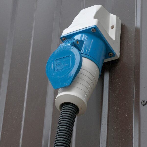 tomada sobrepor 16a 220v 2p+t extensão mp411/16 manplex 1734 tomada sobrepor 16a 220v 2p+t extensão mp411/16 manplex 1734