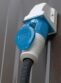 tomada sobrepor 16a 220v 2p+t extensão mp411/16 manplex 1734