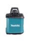 nível a laser linha vermelha giratório skr200z makita