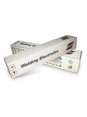 eletrodo 6013 3.25x350mm esab weld 4x5kg