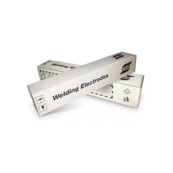 eletrodo 6013 3.25x350mm esab weld 4x5kg