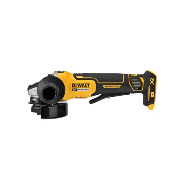 esmerilhadeira 4.1/2" 20v max li ion brushless dcg413b b2 dewalt esmerilhadeira 4.1/2" 20v max li ion brushless dcg413b b2 dewalt