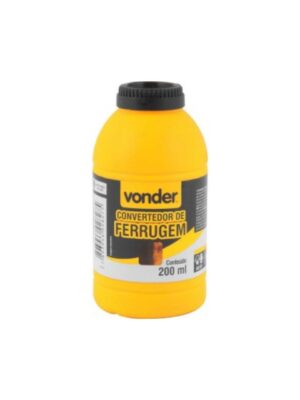 convertedor de ferrugem 200mls 5199702100 vonder