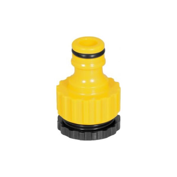 conector plástico para torneira, rosca fêmea 3/4" vonder31.98.012.007