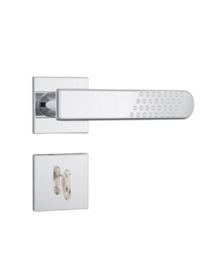 fechadura stam 823/21 rq1 banho 40mm roseta quadrada inox 38560