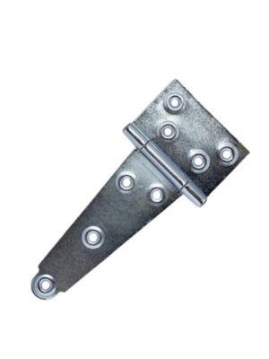 dobradiça de leme lisa 6" dl6zb 970