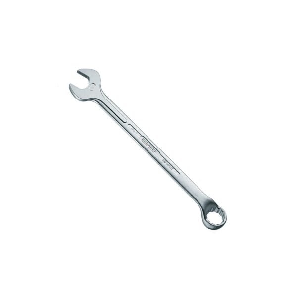 chave combinada 17mm com pescoço gedore 002512