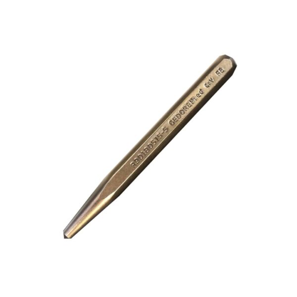 punção de centro 120x5mmxd.10mm gedore red 3369855