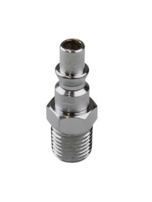 adaptador engate rápido rosca macho 1/4x1/4"