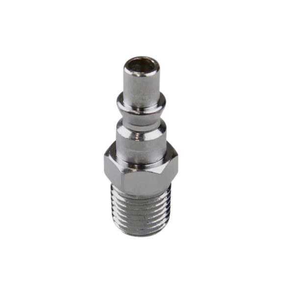 adaptador engate rápido rosca macho 1/4x1/4"
