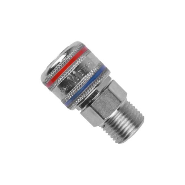 engate rápido rosca macho 1/2" bsp 1114 d