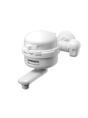 torneira elétrica reta clean 5500w parede 3t lorenzetti