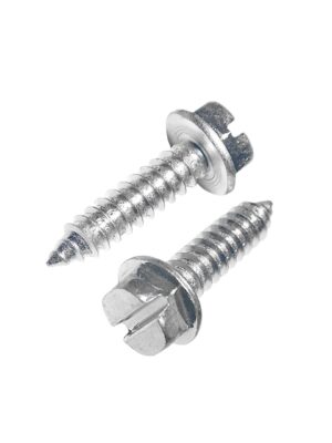 parafuso auto atarraxante cabeça sextavada flange 6.3 x 45