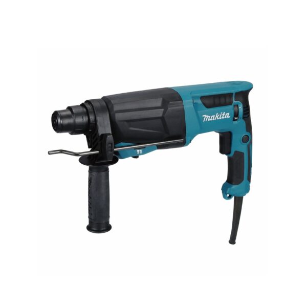martelete 800w 3 funções hr2670 220v makita