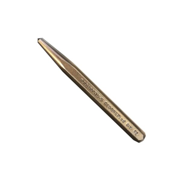punção de centro 120x4mmxd.8mm gedore red 3369854
