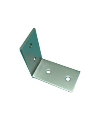 suporte 116 zincado branco 4 furos schild 537