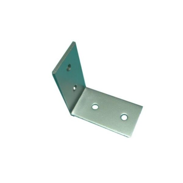 suporte 116 zincado branco 4 furos schild 537