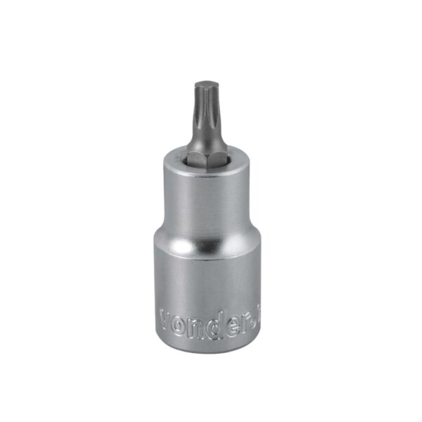 soquete trafix ponta curta 1/2 t30 vonder 3039012030