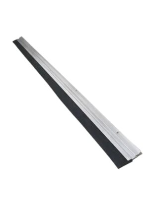 vedante para porta 100cm alumínio 1ved90170