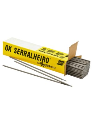 eletrodo 6013 3.25mm esab serralheiro 5kg