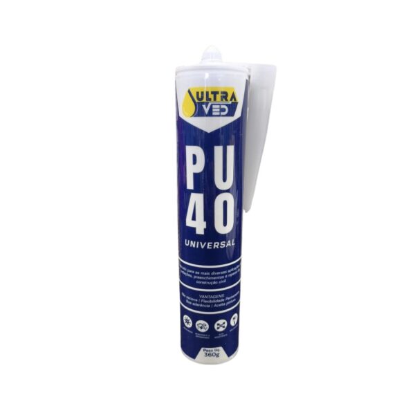 pu 40 cinza cartucho 360g poxpur 7b07.0167