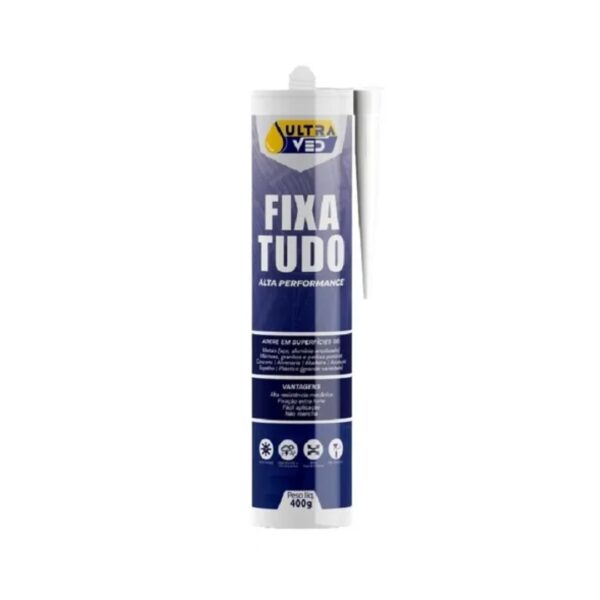 pu fixa tudo branco cartucho 400g poxpur 1c07.0356