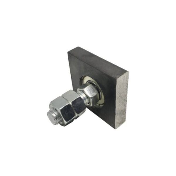 mancal quadrado inferior porta contra peso 001378.000