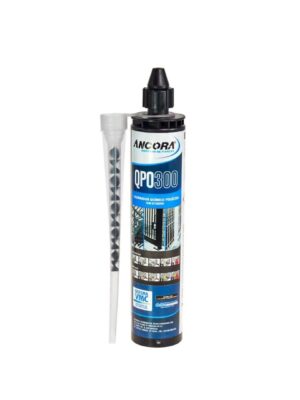 chumbador químico 300ml poliéster injeção ancora