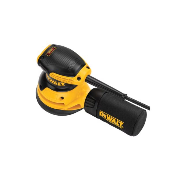 lixadeira roto orbital de 5" (125mm) 275w (220v) lixadeira roto orbital de 5" (125mm) 275w (220v)