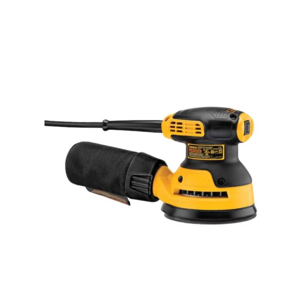 lixadeira roto orbital de 5" (125mm) 275w (220v) lixadeira roto orbital de 5" (125mm) 275w (220v)