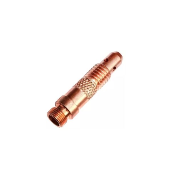 corpo fixador porta pinça 2.4mm tb062 technomig /smf /oximig 02.026.062/01202