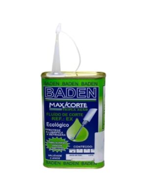 fluído de corte maxicorte 500ml baden e1 8 01