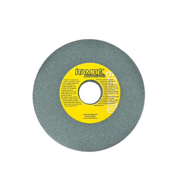 rebolo reto widea gc120k6v5 152,4x19,0x31,8mm itambé 07167