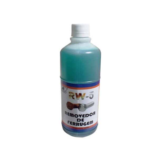 removedor de ferrugem 500ml rw5 baden g1 8 01 .