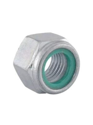 porca auto travante sextavado baxa ma 12mm pacote com 100 unidades