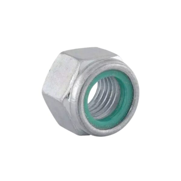 porca auto travante sextavado baxa ma 12mm pacote com 100 unidades