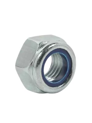 porca auto travante sextavado baixa ma 10mm (ch17) pacote com 100 unidades