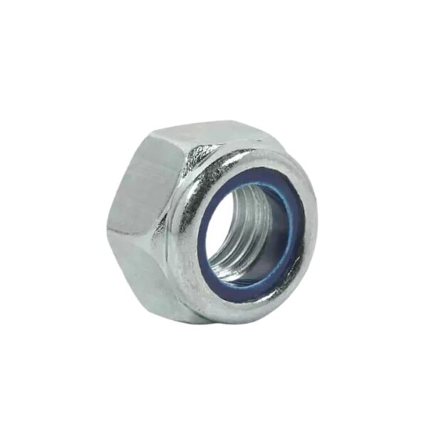 porca auto travante sextavado baixa ma 10mm (ch17) pacote com 100 unidades