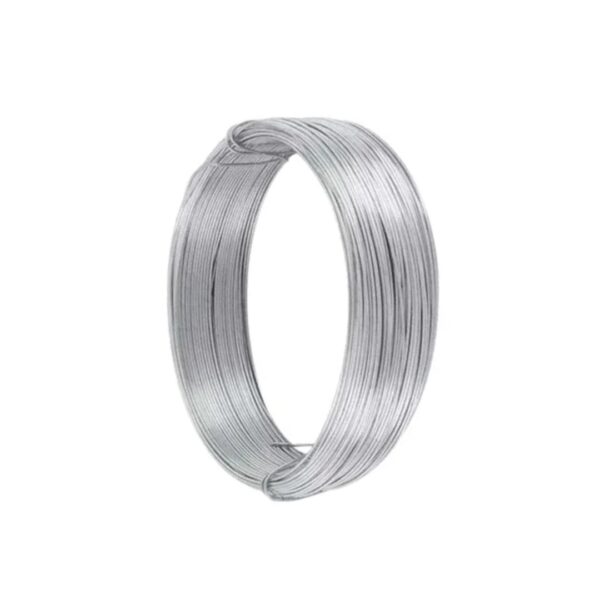 arame liso galvanizado n.18 1.24mm 1kg/r