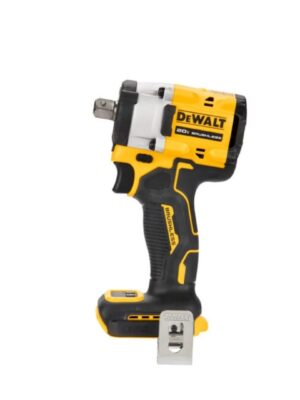 chave de impacto 1/2" s/bat.20v atomic max li ion brushless 406nm reverso 610nm e/qua s/carre. dcf922b b3 dewalt