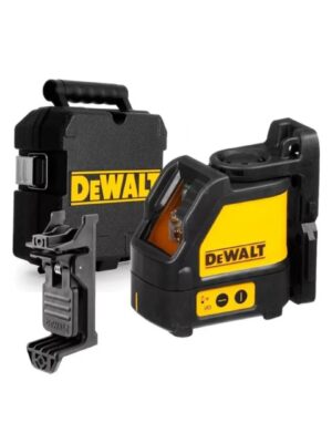 nível a laser linha vermelha dw088k dewalt
