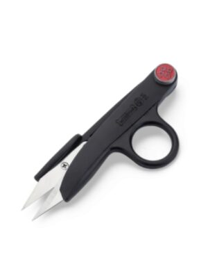 tesoura 4.1/2" tecelão ponto vermelho 601n mundial 601n003000077