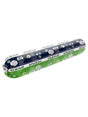 pu40 carroceria cinza sache flex ht 870g profissional poxpur