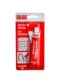 silicone alta temperatura vermelho 50gr bisnaga siloc 12un/cx itw 605005 .